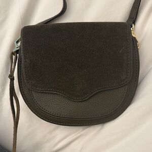 Rebecca Minkoff Suki crossbody bag in green